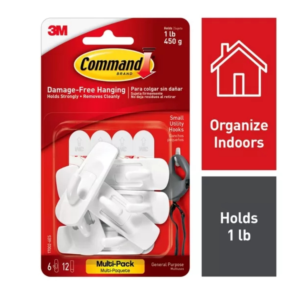 Pack of command hooks